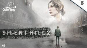 Silent Hill 2 Remake Прохождение на ПК часть 5  #LG4U_SHill2 #livegaming4u #lg4u