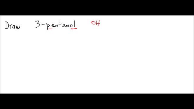 Alcohol - Functional Group Nomenclature & Properties смотреть онлайн