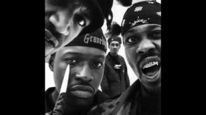 Gravediggaz - Pass The Shovel (Dirty) - HD