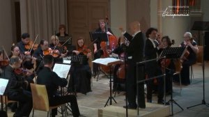 Марчелло Концерт для гобоя и струнных, 3 часть / Marcello Concerto for oboe and strings, 3 movement