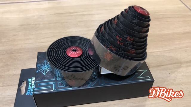 FITA DE GUIDÃO SUPACAZ SUPER STICKY KUSH смотреть онлайн