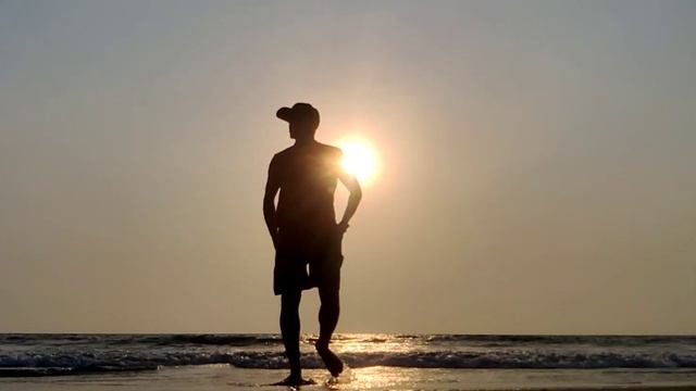 Gehraiyaan| Goa| Morjim beach| silver-sand| Sunset смотреть онлайн