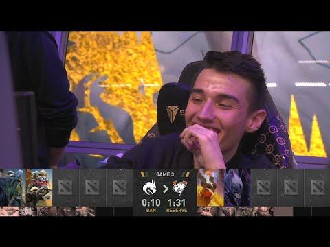 WHEN U SAW VP BAN YOUR HEROES TO WIN =) TS VS VP AMAZING MATCH смотреть онлайн