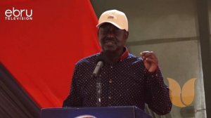 Raila Ups The Number Of Protest Days To Monday And Thursday