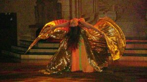 Танец живота на 2025 Новый год. Восточная Снегурочка на Вашем празднике, свадьбе, юбилее.