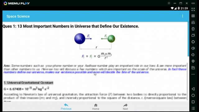 Top Informative App For Science Lovers And Science Students