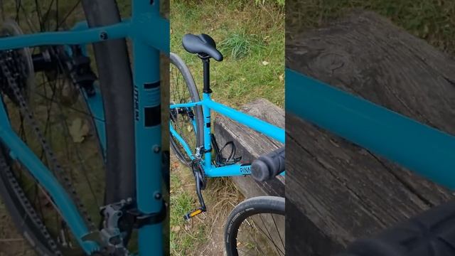 pinnacle lithium 3 hybrid bike short review смотреть онлайн