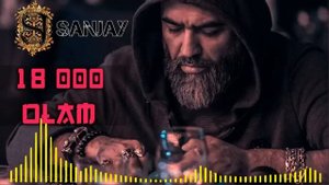 18000 Olam _ SanJay Band 2018 ( Music Version ) | 18000 Олам _ СанЖай Банд 2018 ( Music Version )
