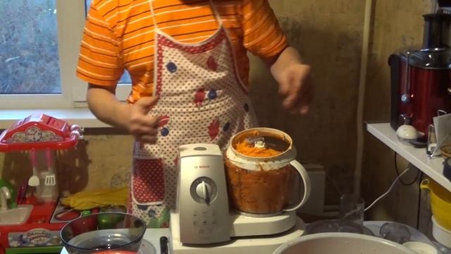 Морковь на зиму Как заморозить и сохранить заготовки супа Хранение в квартире замороженной моркови смотреть онлайн