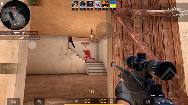 Четвёртое. Или пятая серия пытаюсь занять первое место в режиме гонка оружейных❤️❤️￼ смотреть онлайн