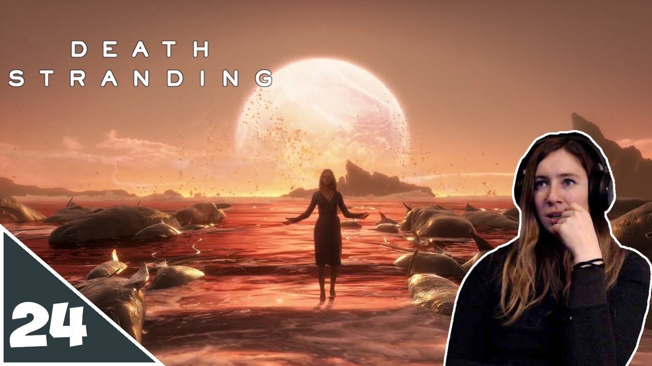 Death Stranding | Final Boss and Ending | Part 24 - Extinction смотреть онлайн