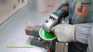 Твердая полировальная паста Marpol CARBO для грубой полировки титана!