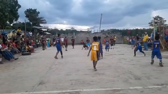 Volleyball Mlang vs Banisilan-CD3 Athletic Meet 2017 смотреть онлайн
