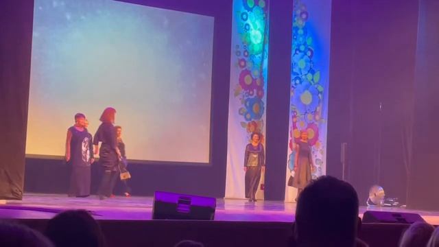 Показ моды "МИР в женщине" смотреть онлайн