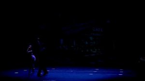 Танцевальный номер "Пенсионеры"