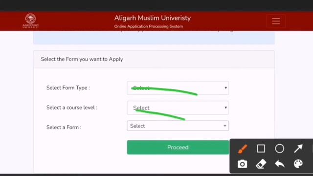 Amu phd admission 2021| how to apply in multiple discipline/Subject