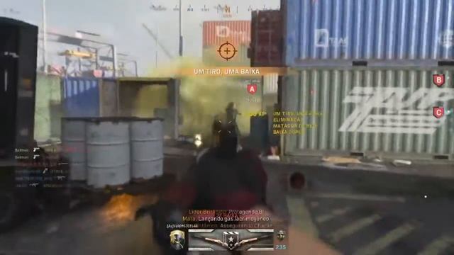 Call of Duty®: Modern Warfare®. Pegando ouro na HBR 14. смотреть онлайн