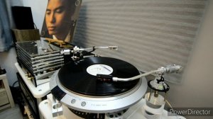 Hacken Lee李克勤 靜夜1990 By Victor TT-61 Ortofon MC20 superII#黑膠#vinyl#LP