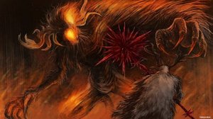 Bloodborne Первый викарий Лоренс