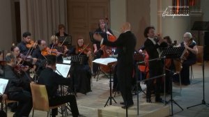 Марчелло Концерт для гобоя и струнных, 2 часть / Marcello Concerto for oboe and strings, 2 movement