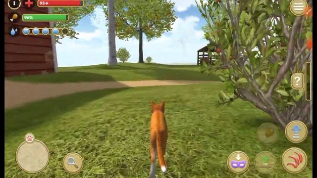 Симулятор кота и кошки серия #1.❤️🤩 смотреть онлайн