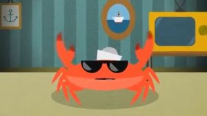 каптиан краб  наоборот