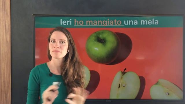 I Passati del Modo Indicativo: una linea del tempo
