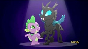 Песня Спайка про Перевёртыша