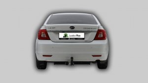 Установка фаркопа L304-A на LIFAN CEBRIUM (720) 2012 - 2021 г. в.