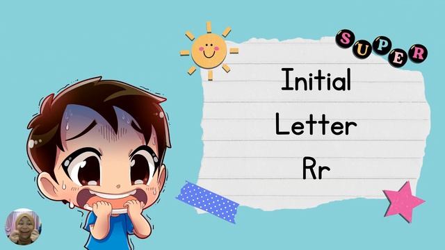 WORDS WITH INITIAL LETTER Oo,Pp,Qq,Rr,Ss,Tt & Vv смотреть онлайн