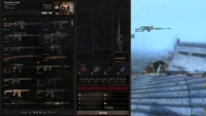 Dead Air Survival - Новое положение оружия