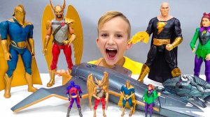Влад и Ники играют с ИГРУШКАМИ! Видео для детей.