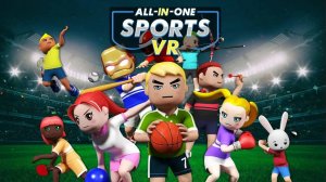 All In One Sports VR Trailer