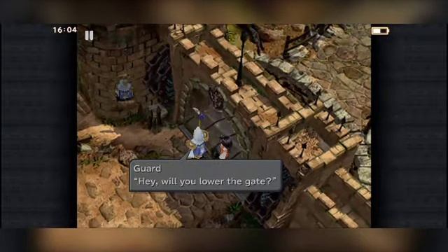 Final fantasy 9 | Android version | Part 8 | Weapon dealer kuja смотреть онлайн