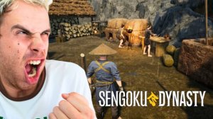 ВЫЖИВАЧ ПО ЯПОНСКИ | Sengoku Dynasty