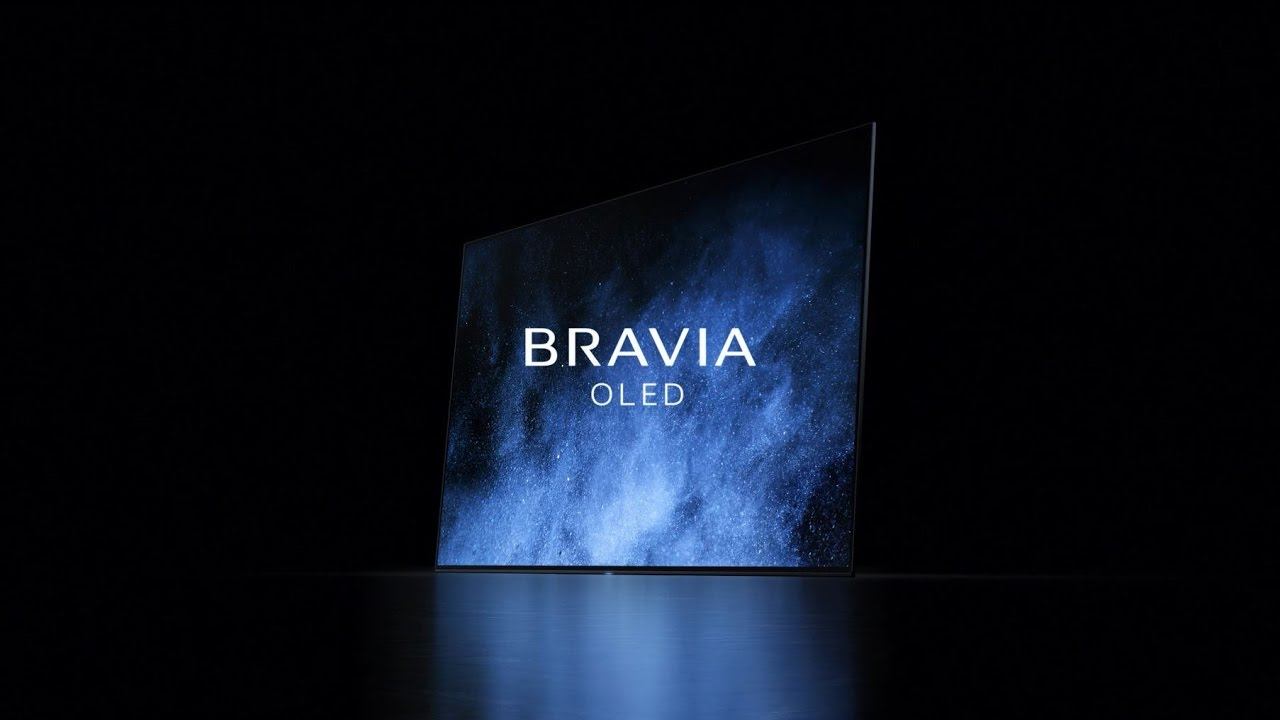 Sony - BRAVIA OLED - Picture quality смотреть онлайн