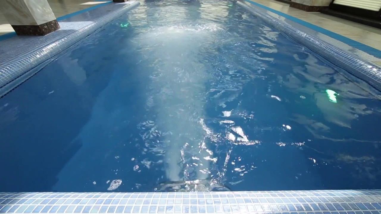 Противоток Pahlen Jet-Swim 2000 смотреть онлайн