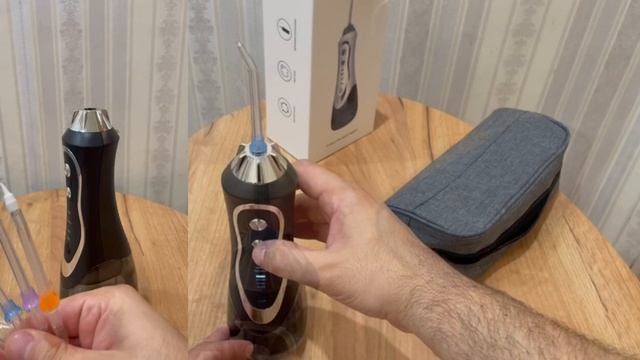 КАК ВЫБРАТЬ ИРРИГАТОР ДЛЯ ПОЛОСТИ РТА?  ЛУЧШИЙ ИРРИГАТОР ДЛЯ ПОЛОСТИ РТА, ПОРТОТИВНЫЙ ИРРИГАТОР