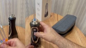 КАК ВЫБРАТЬ ИРРИГАТОР ДЛЯ ПОЛОСТИ РТА? ЛУЧШИЙ ИРРИГАТОР ДЛЯ ПОЛОСТИ РТА, ПОРТОТИВНЫЙ ИРРИГАТОР