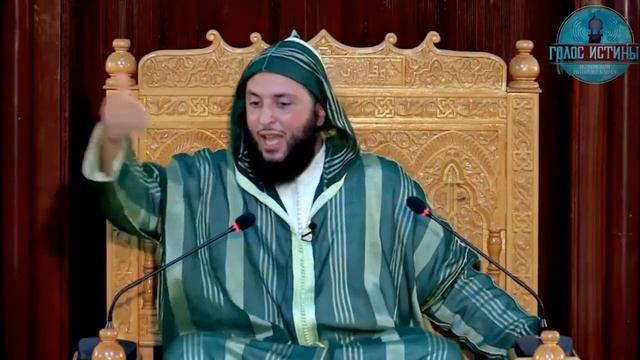 Гений Имам Аль Бухари Лучшая лекция на русском языке! Саид Аль Камали смотреть онлайн