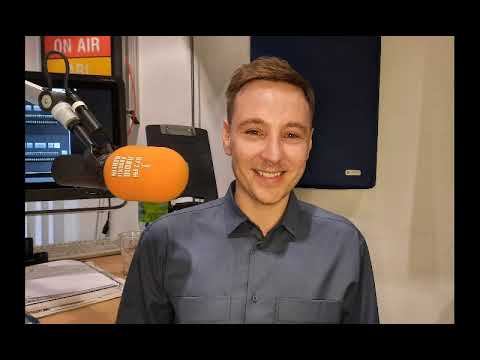Игорь Колесников на Радио Русский Берлин 97,2 FM. 26.01.2021
