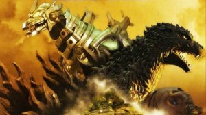 Годзилла против Мехагодзиллы 3 (2002) / Gojira tai Mekagojira / Godzilla Against Mechagodzilla