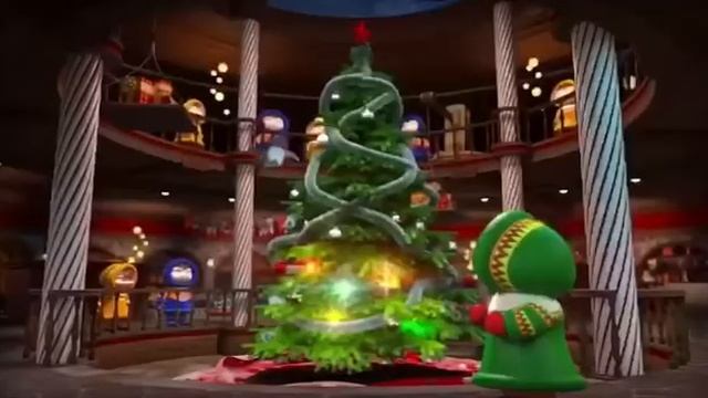 Виде поздравление от Деда Мороза смотреть онлайн