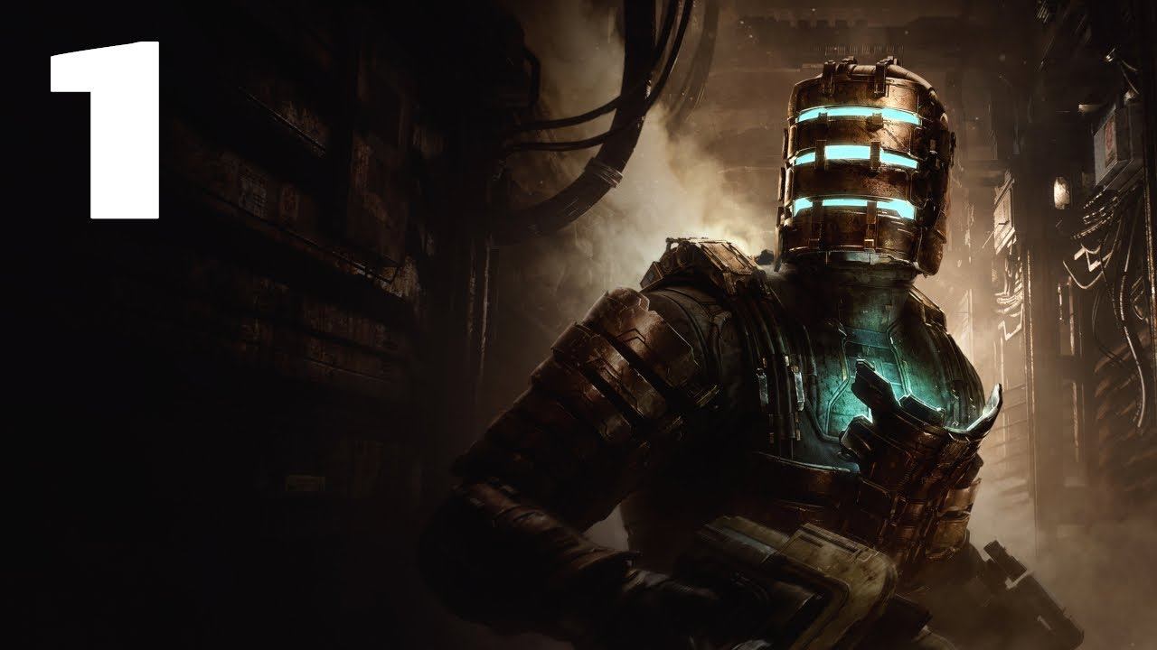 GREATEST HORROR GAME OF ALL TIME!! | Dead Space Remake Episode 1 смотреть онлайн
