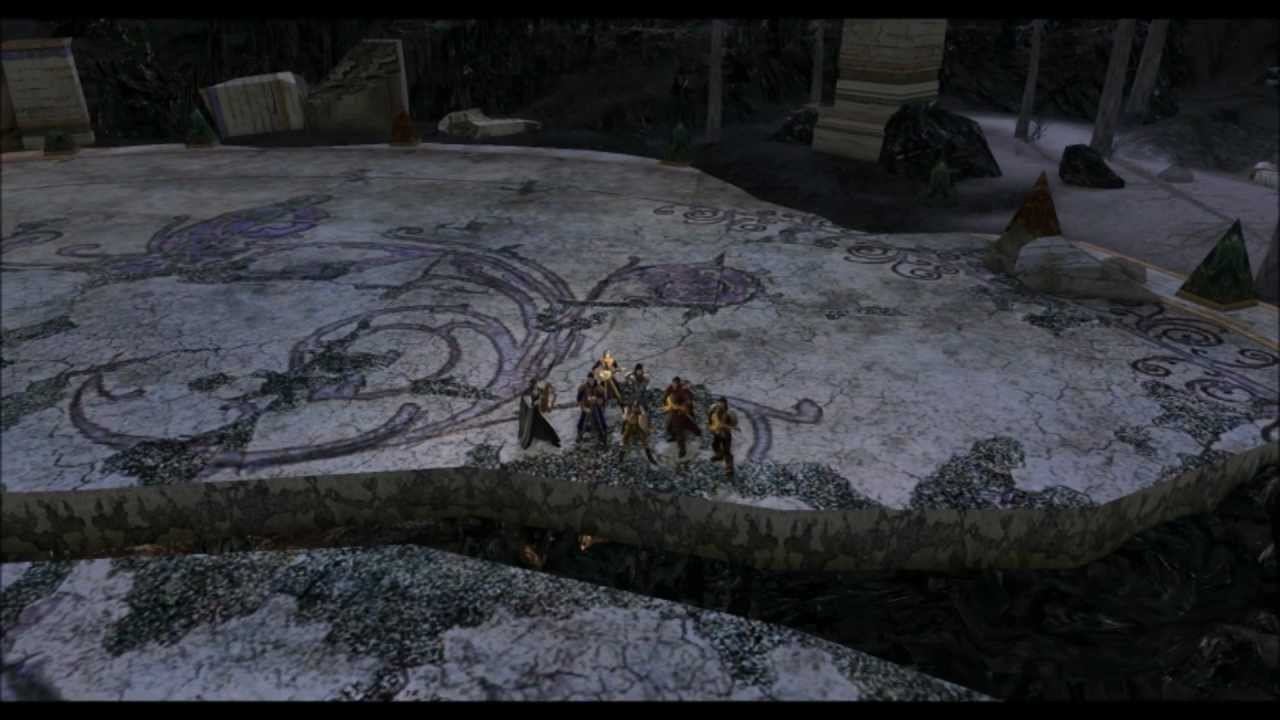 Blind Guardian - Nightfall / LOTRO music смотреть онлайн