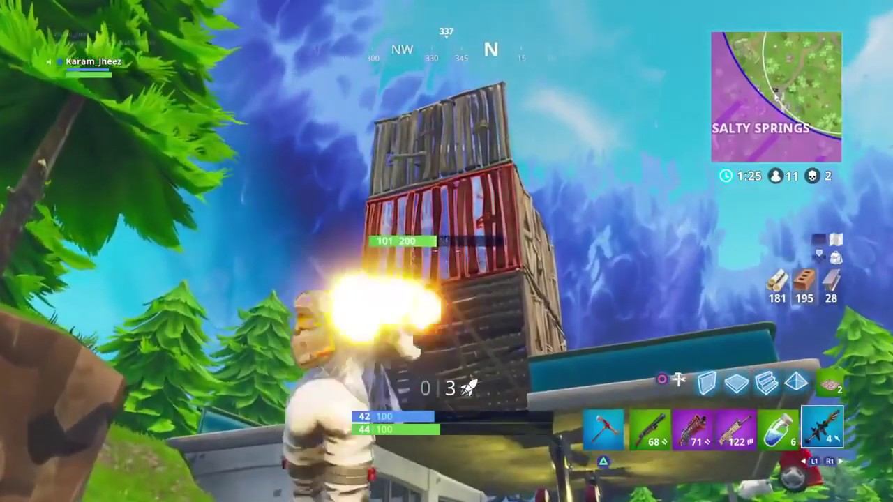 Fortnite cheats PC and others. смотреть онлайн