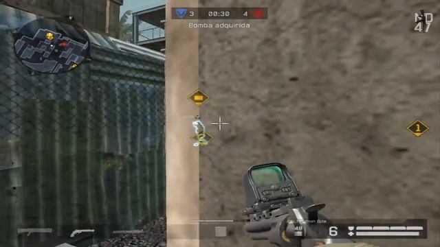 WARFACE | Um Medico Nos Trilhos - UTAS UTS -15 смотреть онлайн