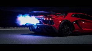 Gintani Equipped Lamborghini Aventador SVJ  ｜ 4K