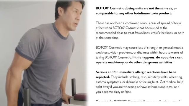 Male Botox смотреть онлайн