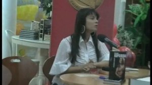 встреча с Наташей Королёвой (промо книги "Мужской стриптиз")